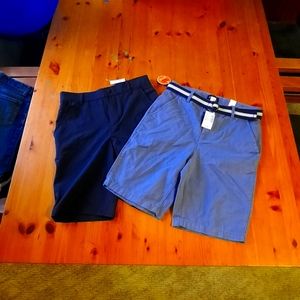 Children's Place Boys Shorts size 10 Bundle.